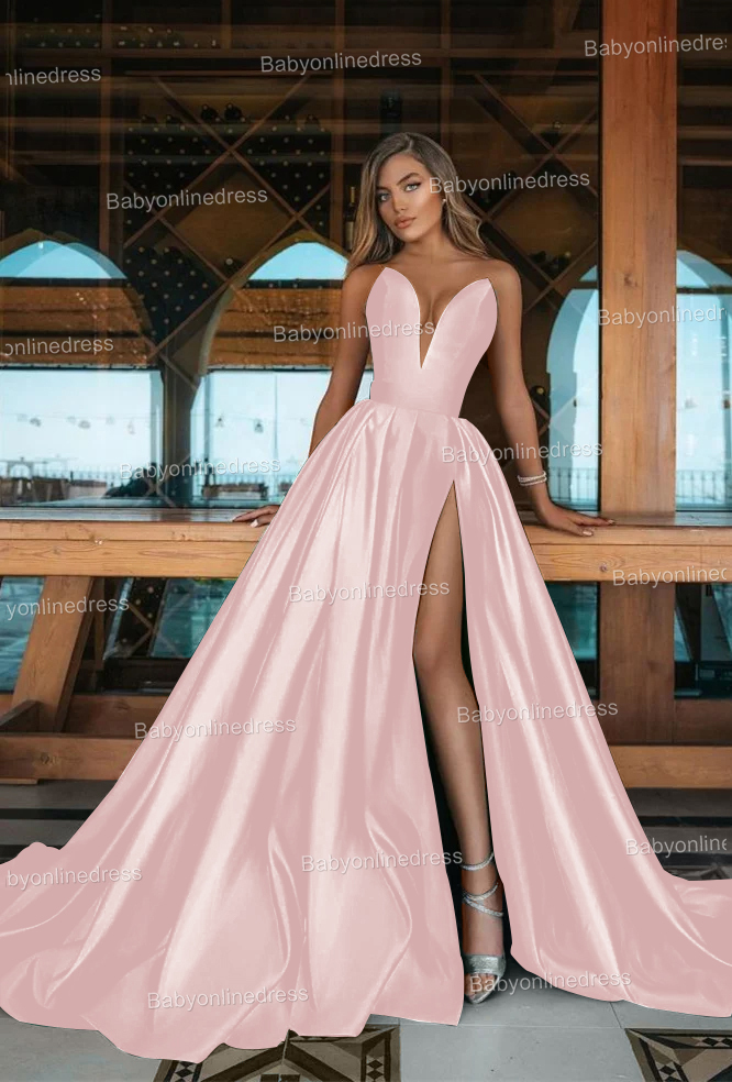 Elegante Abendkleid Grün | Abendkleider Lang Günstig Online