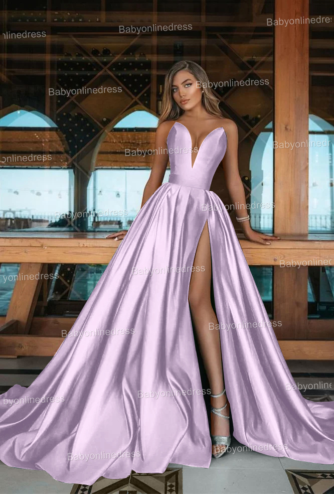 Elegante Abendkleid Grün | Abendkleider Lang Günstig Online