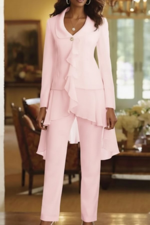 Schöne Brautmutterkleider Mit Jacket | Brautmutter Hose Online