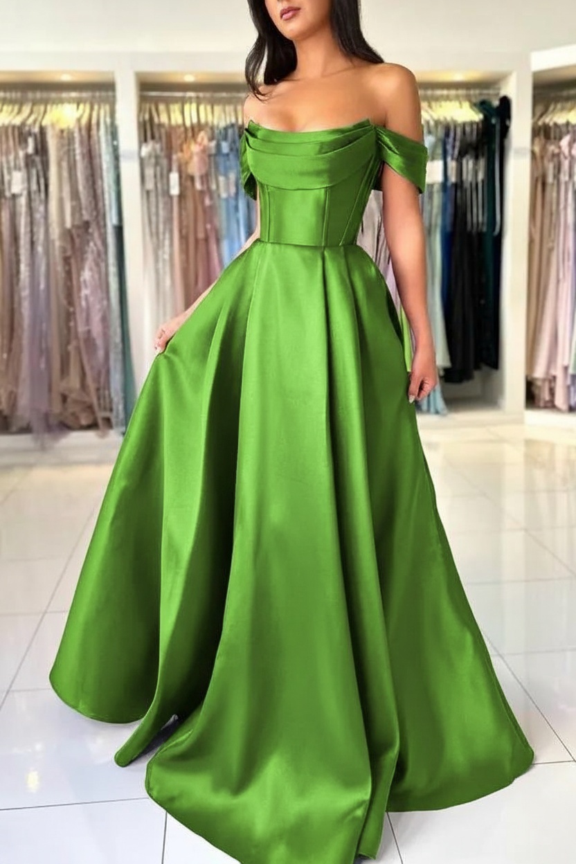 Simple Evening Dresses Long Cheap | Prom Dresses King Blue