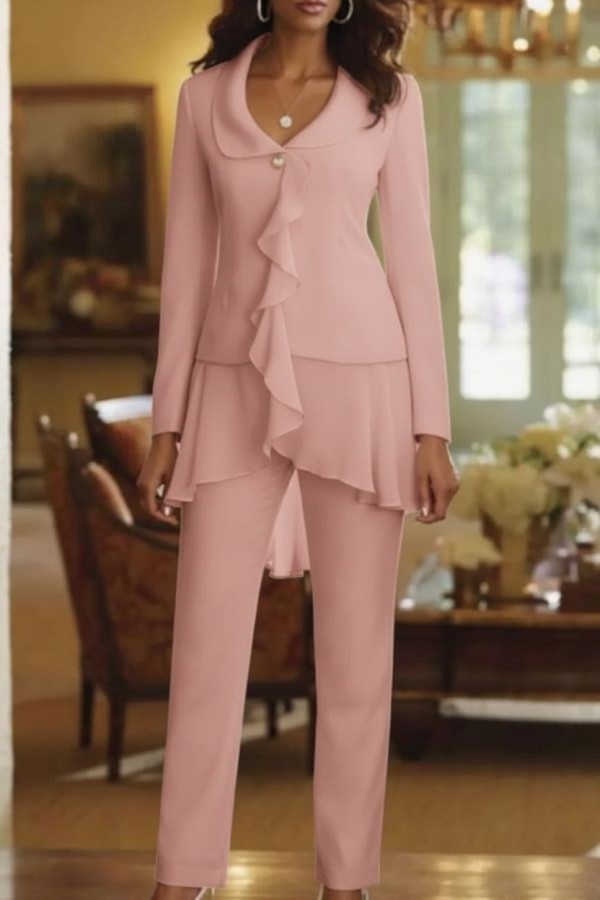 Schöne Brautmutterkleider Mit Jacket | Brautmutter Hose Online