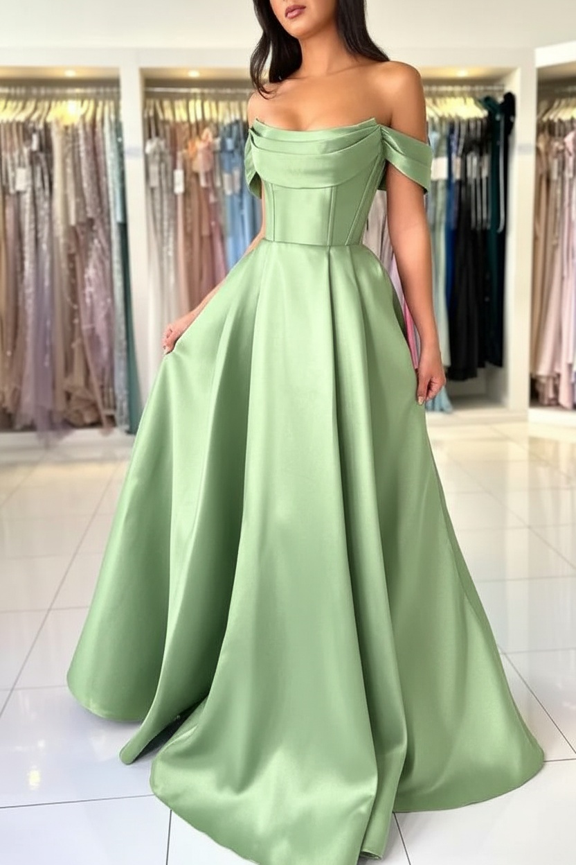 Simple Evening Dresses Long Cheap | Prom Dresses King Blue