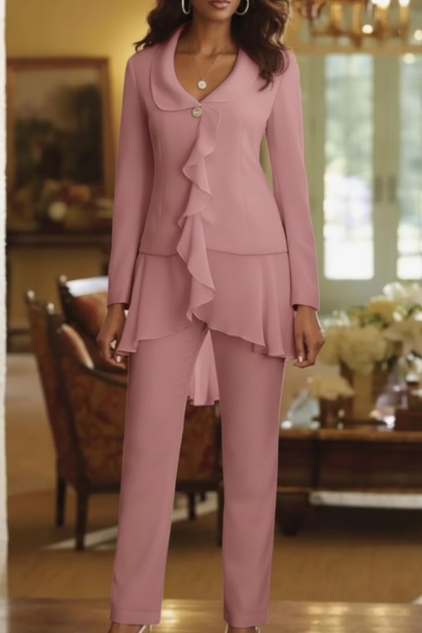 Schöne Brautmutterkleider Mit Jacket | Brautmutter Hose Online