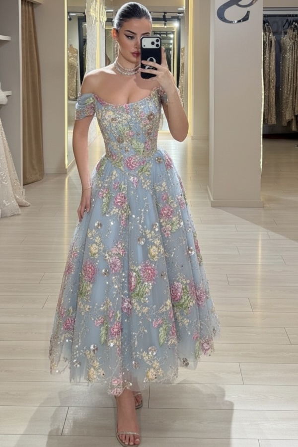 Designer Cocktailkleider Partykleider Kurz Ballkleid Mit Glitzer