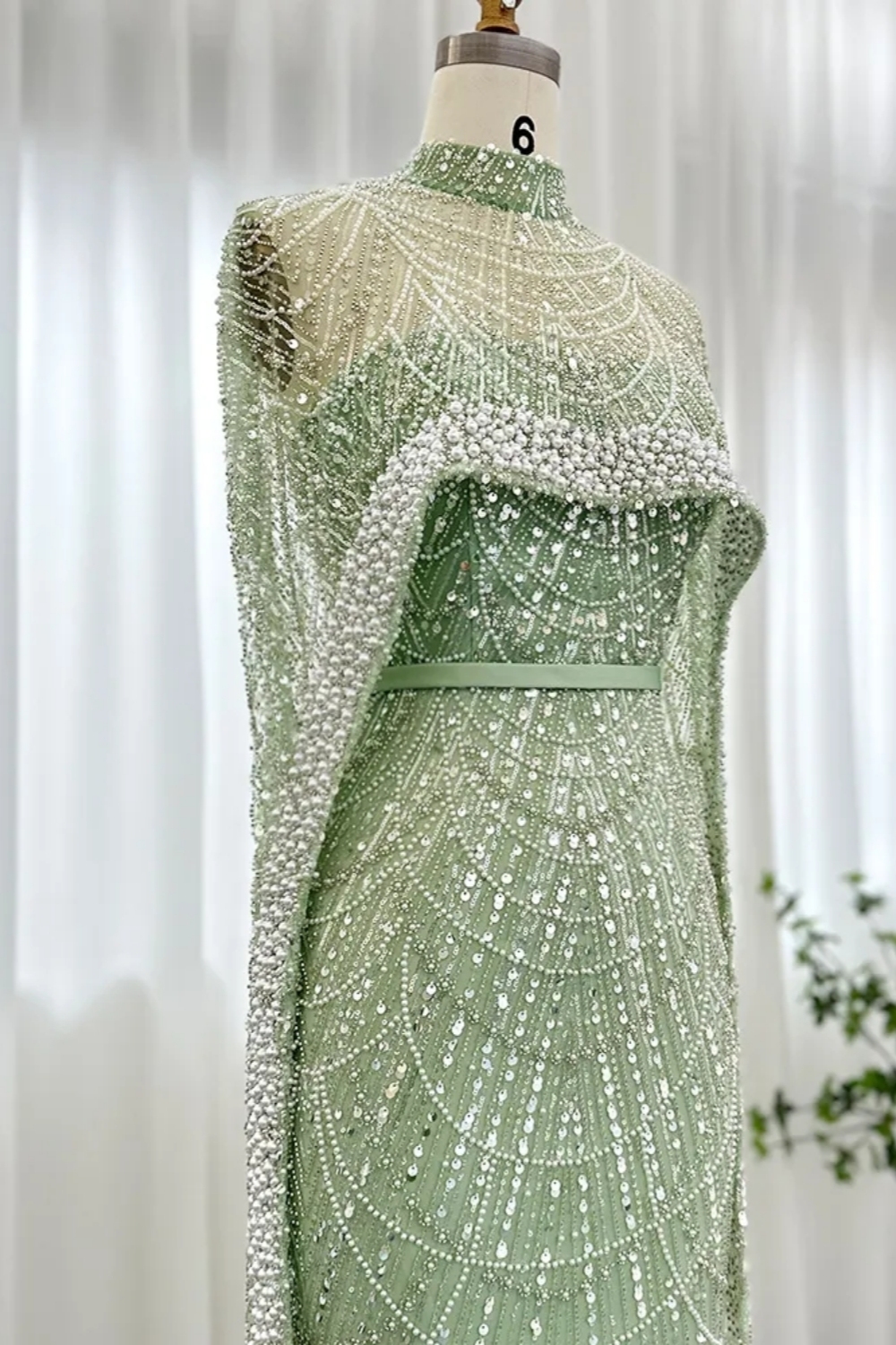 Elegante Abiballkleider Lang Glitzer | Abendkleider Mit Jacket