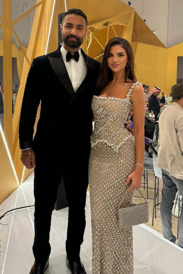 Schöne Abendkleider Lang Glitzer Extravagante Ballkleider Partykleider Online-babyonlinedressde