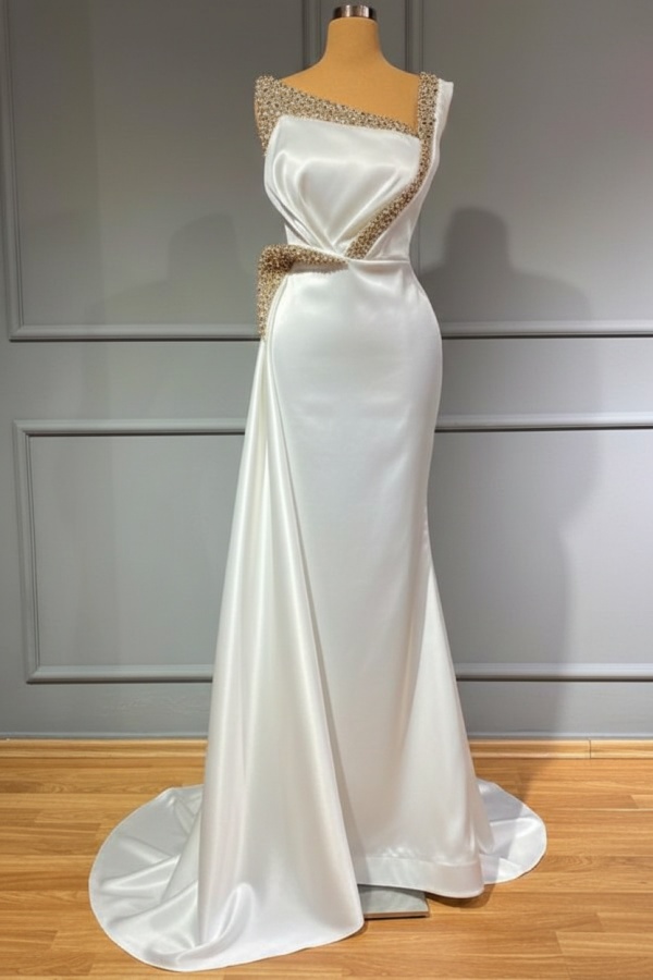 Blaues Abendkleid Lang Günstig | Abiballkleider mit Glitzer