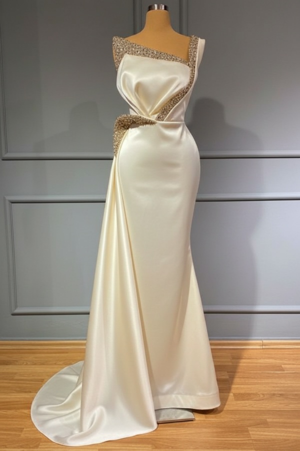 Blaues Abendkleid Lang Günstig | Abiballkleider mit Glitzer