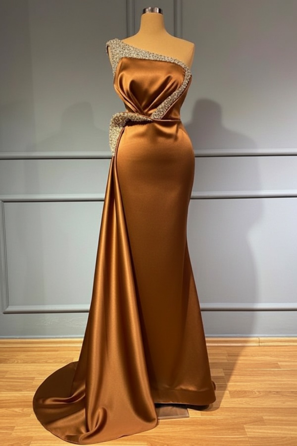 Blaues Abendkleid Lang Günstig | Abiballkleider mit Glitzer