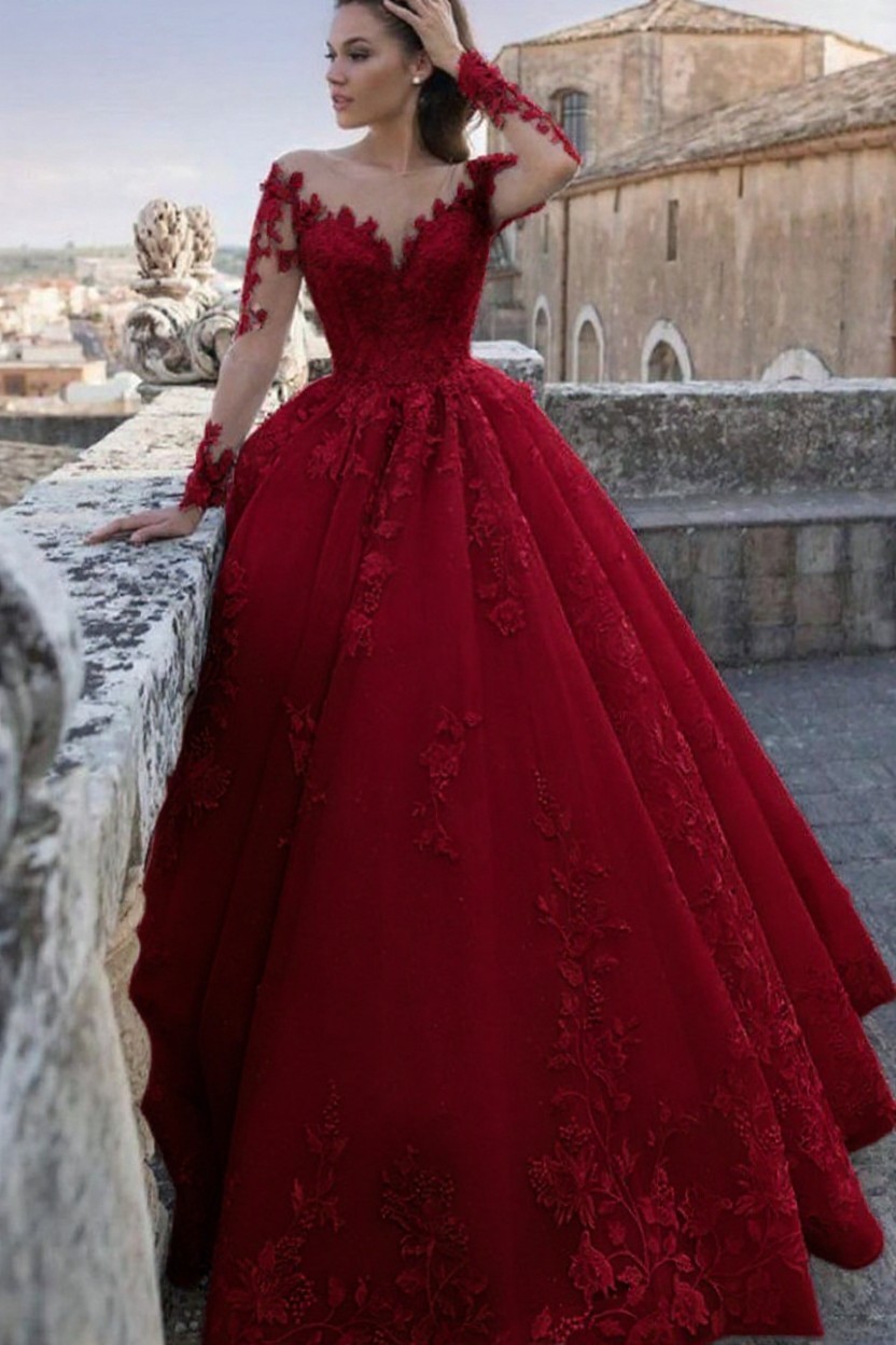 Schicke Hochzeitskleider Prinzessin | Brautkleider Mit Spitze-babyonlinedressde