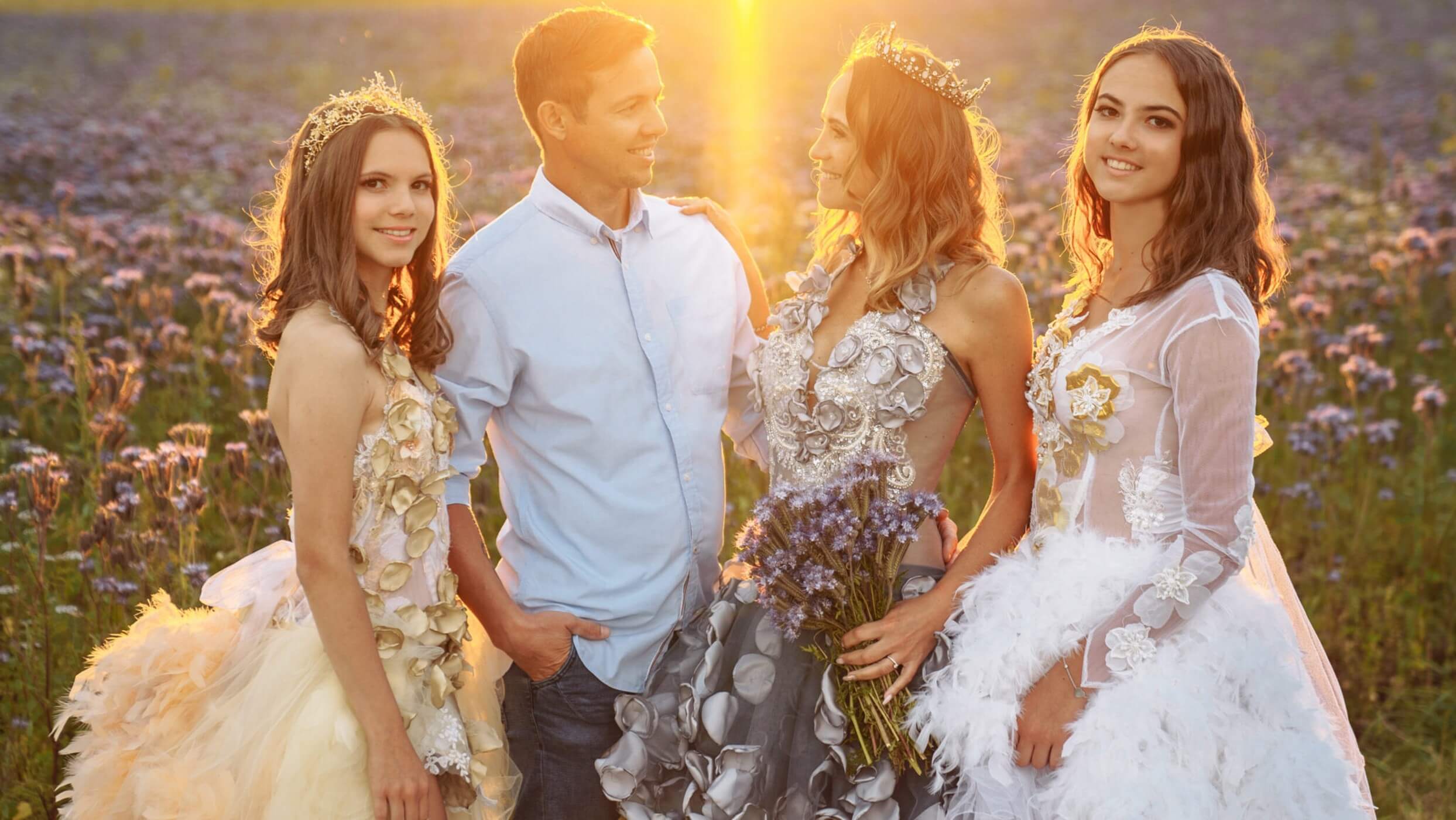 Abendkleid Lang Aus Satin – Elegantes Ballkleid Für Hochzeit, Abiball & Festliche Anlässe