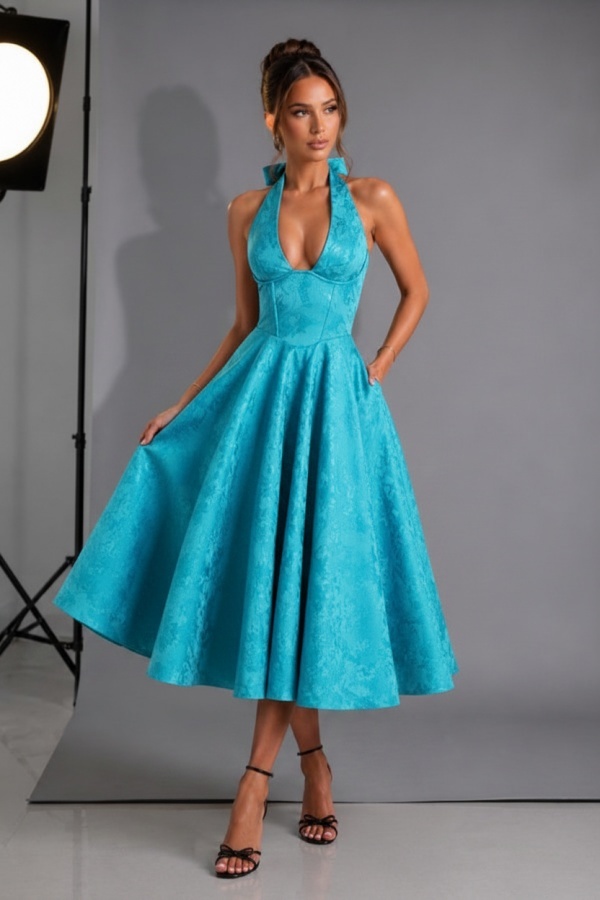 Schwarzes Abendkleid Kurz Spitze Cocktailkleider Partykleider Online
