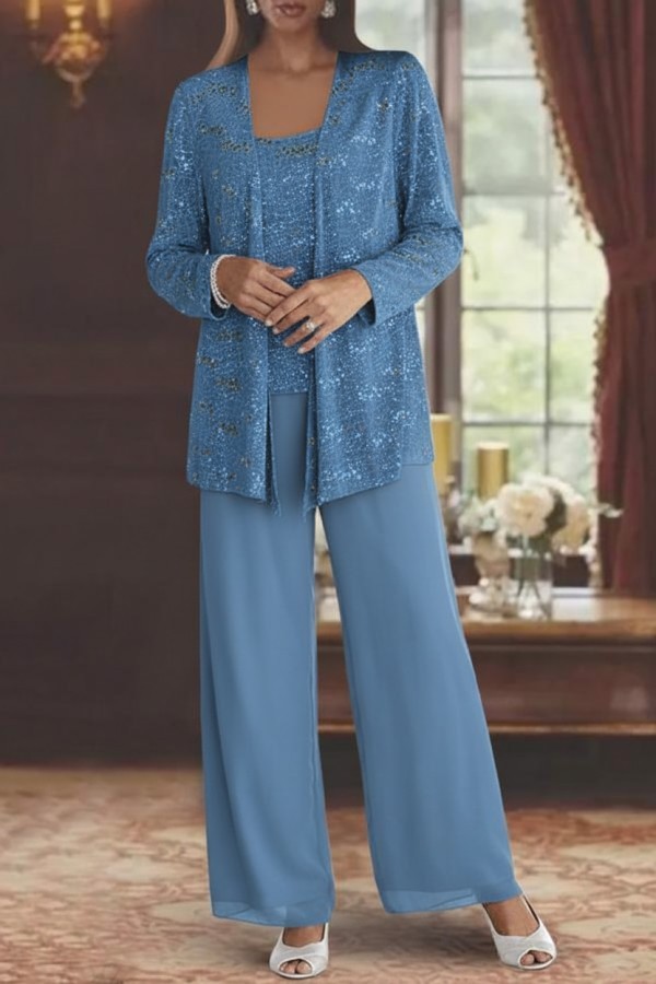 Brautmutter Kostüme | Kleider für Brautmutter mit Jacke