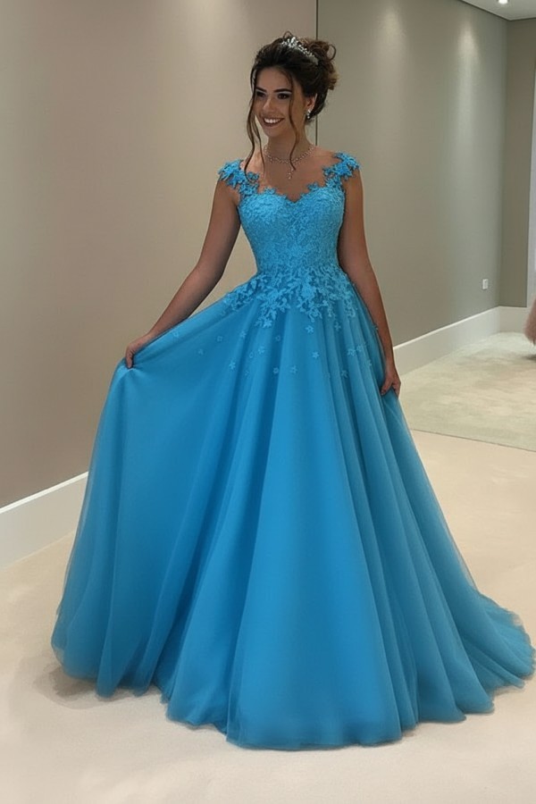 Elegant Abendkleider Lang Rosa Abendmoden Abiballkleider