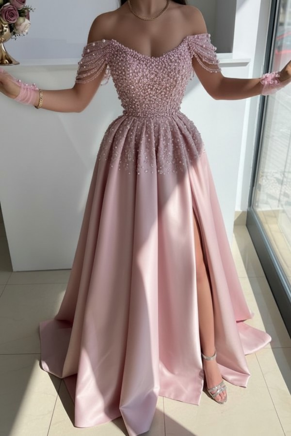 Designer Abendkleider Lang Glitzer | Abiballkleider Grün Günstig