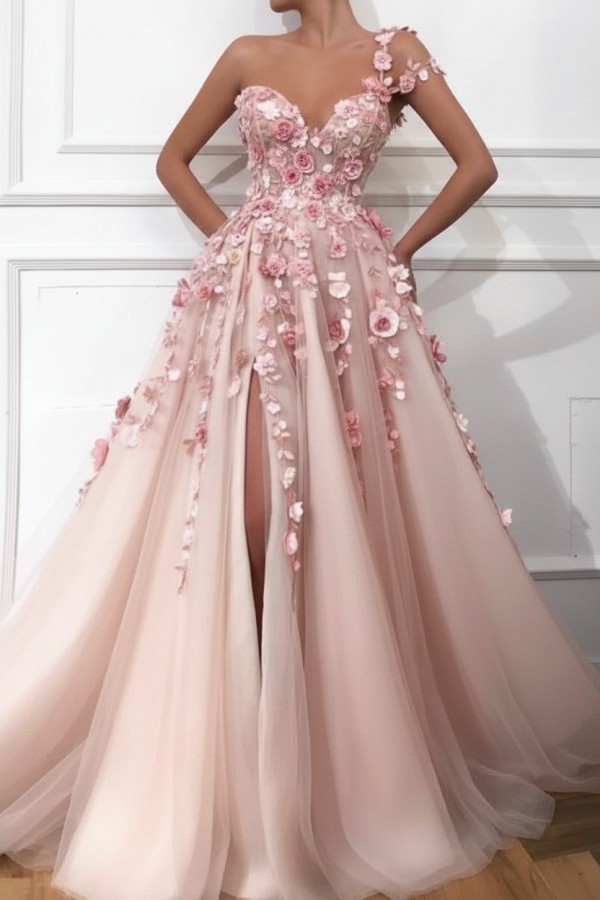 Designer Abendkleider Lang Günstig | Abiballkleider Online Bestellen