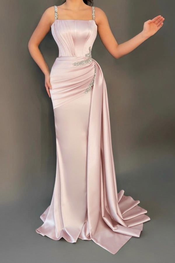 Sage Abendkleider Günstig | Abiballkleider Lang Glitzer