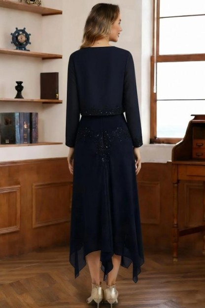 Dunkel Grüne Brautmutterkleider Kurz Mit Jacket Festlich Kleider Hochzeitsgäst