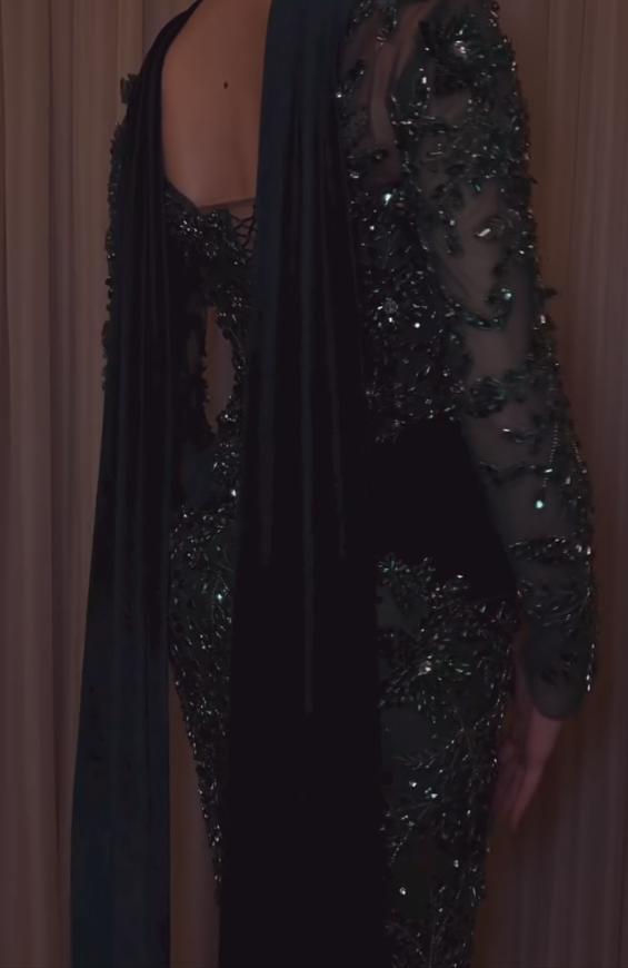 Abendkleider Lang Grün | Schlichte Abiballkleider Günstig Online