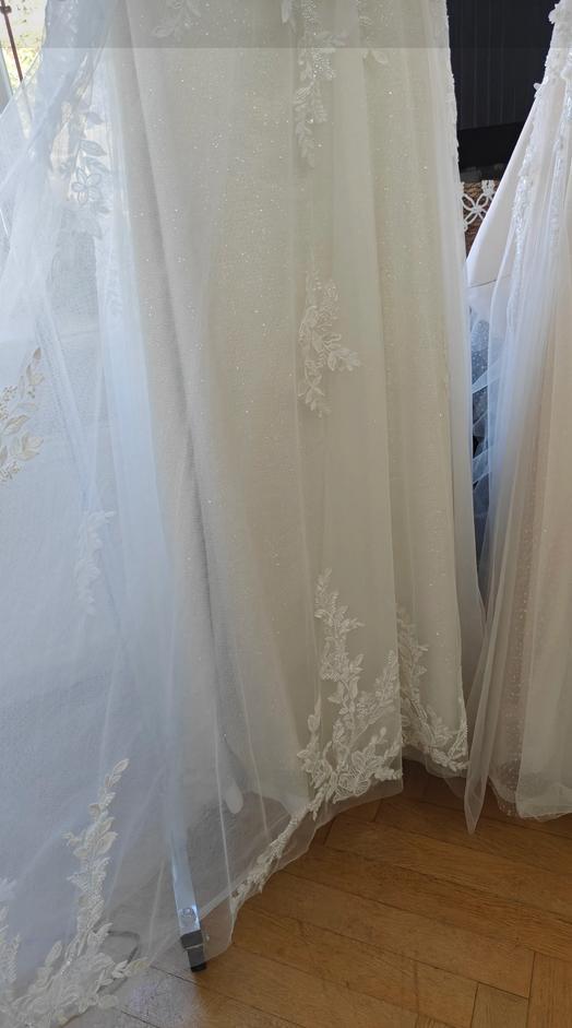 Special Elegante Hochzeitskleider A Linie Spitze Brautkleider Günstig Online