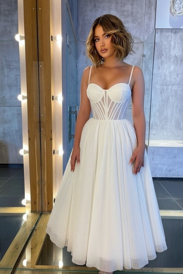 Sexy Golden HeimkehrKleider Spitze | Cocktailkleider Partykleider Kurz