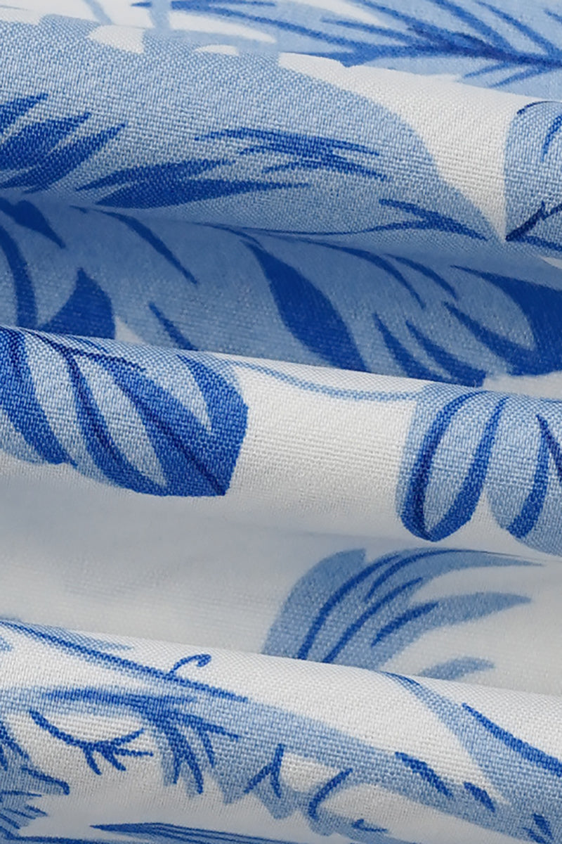 Cami Cutout Tied Up Ruched Tube Top Tiered Pleated Maxi Skirt Floral Print Vacation Matching Sets