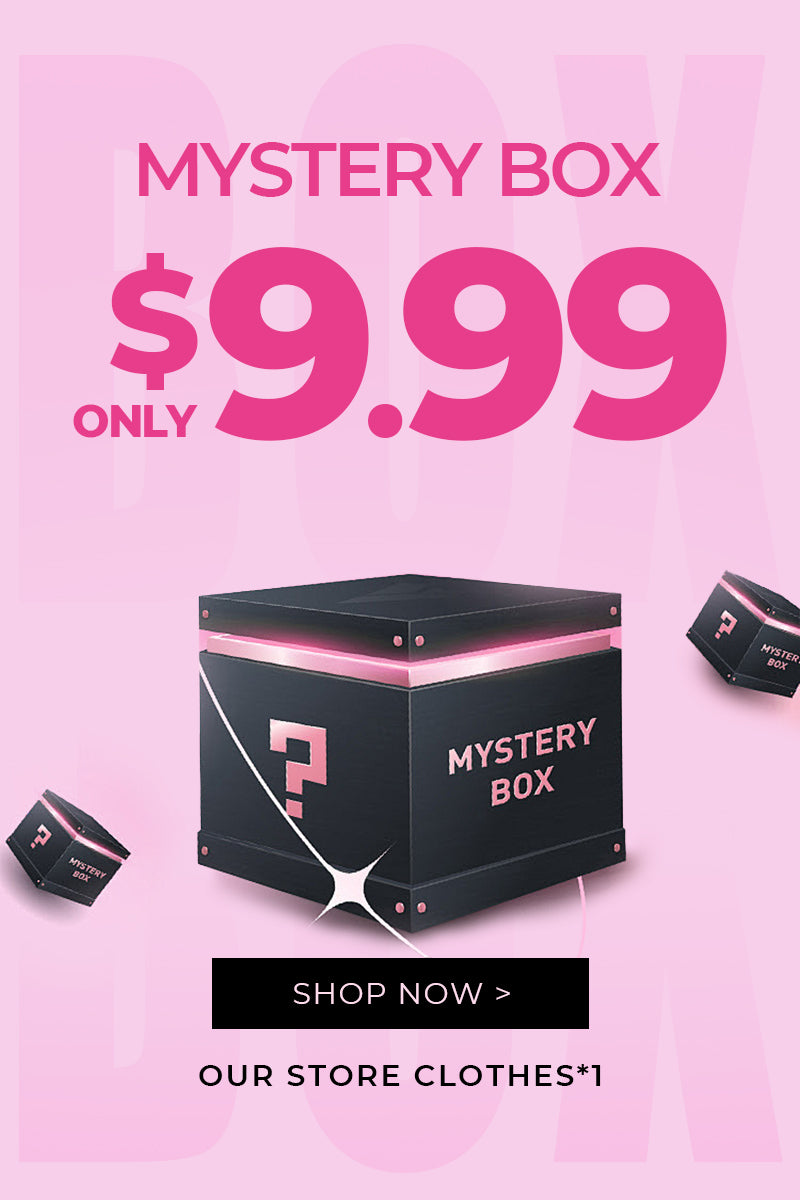 Clothes Mystery Box 1 piece