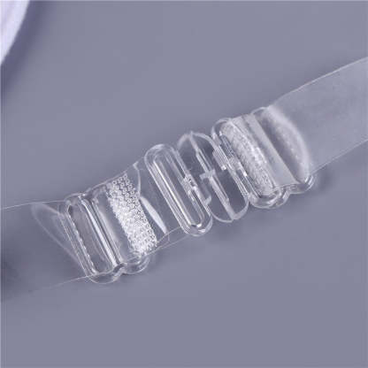Transparent TUP Bra Invisible Underwear