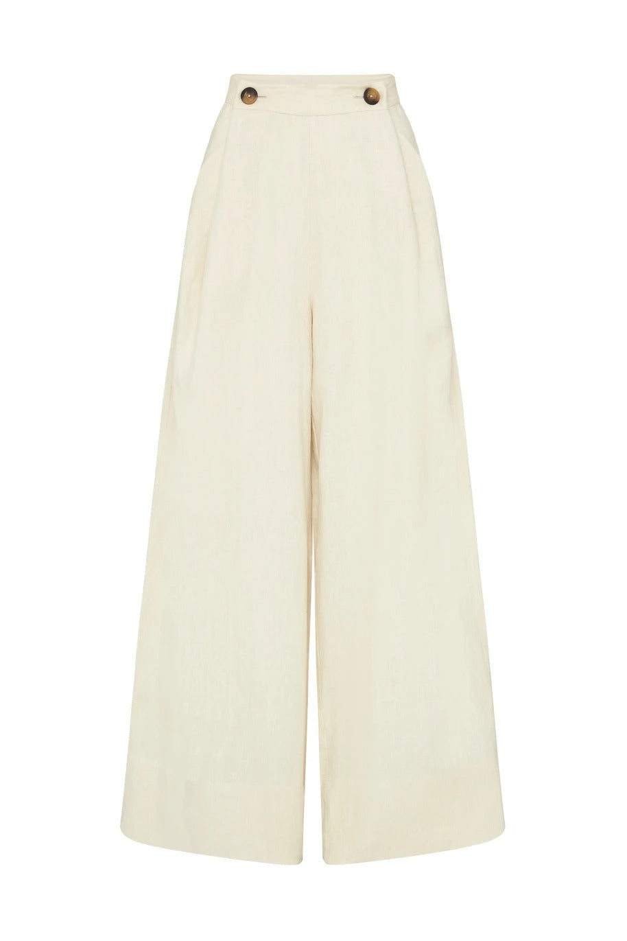 Matching Top Oversized Side Pockets Pant Set