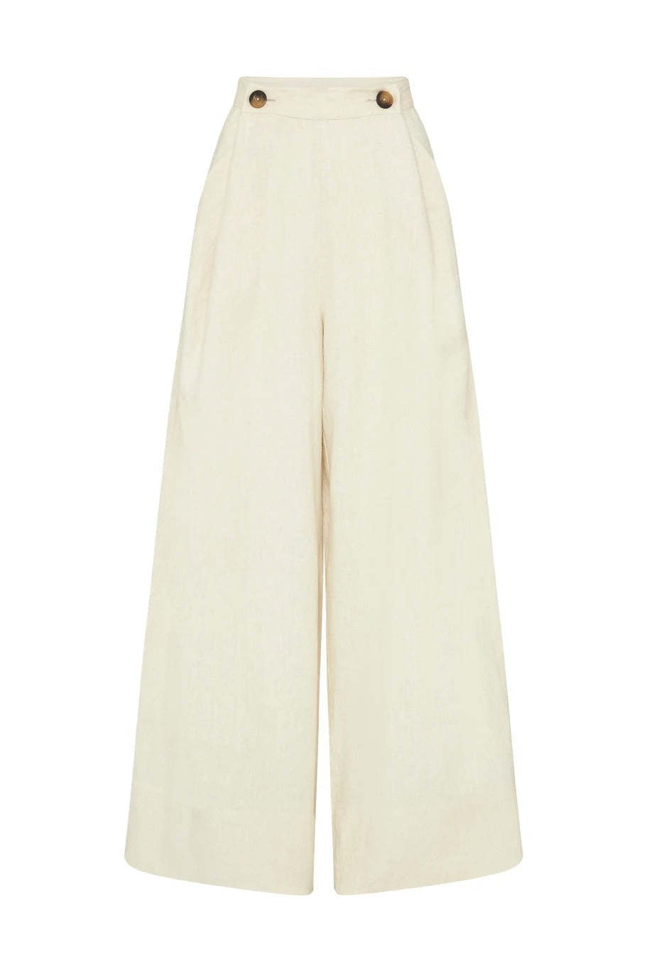 Matching Top Oversized Side Pockets Pant Set