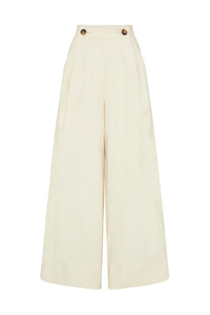 Matching Top Oversized Side Pockets Pant Set