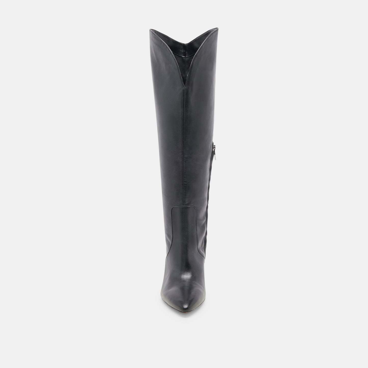 Nedi Boots Black Leather
