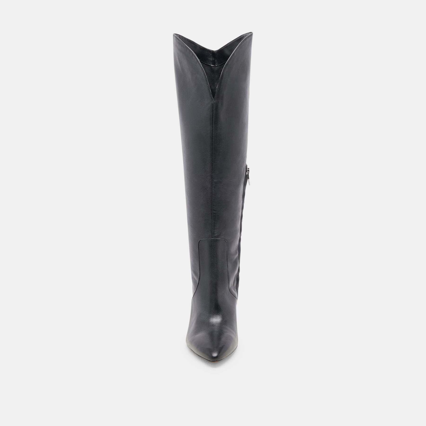 Nedi Boots Black Leather
