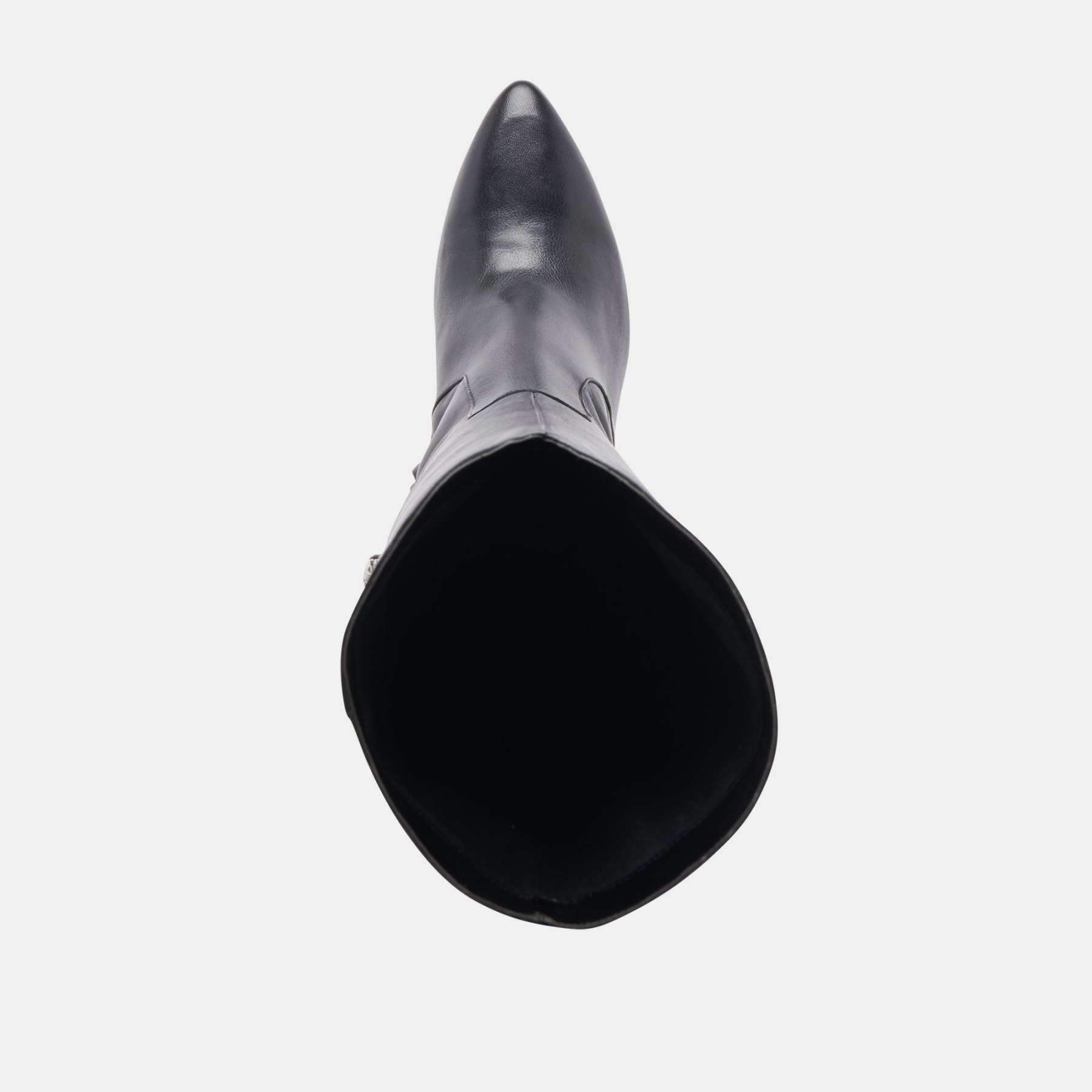 Nedi Boots Black Leather