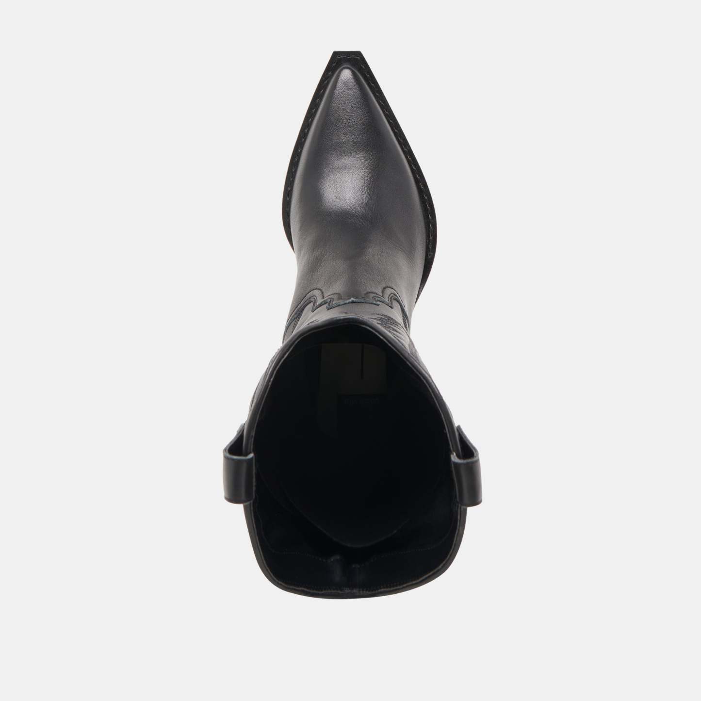 Ryland Boots Black Leather