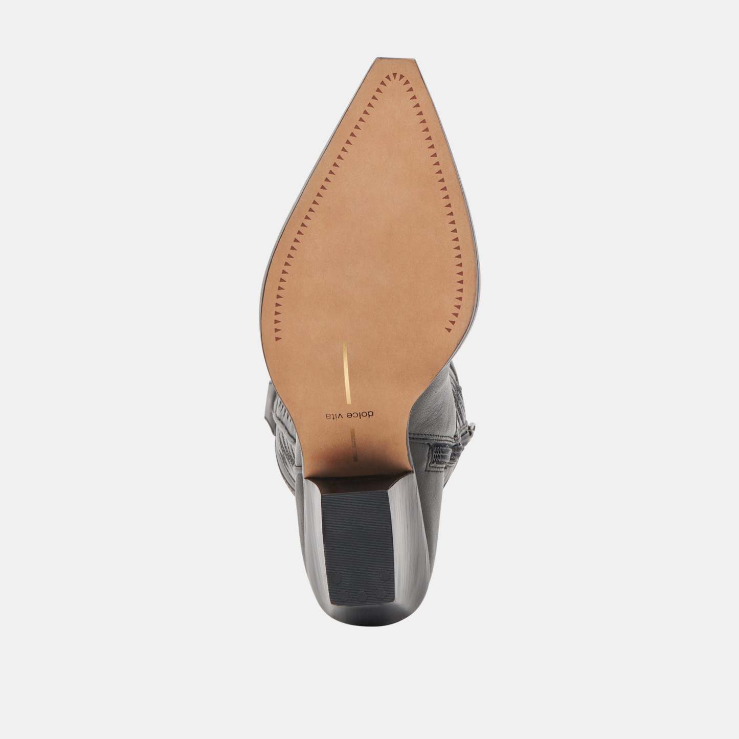 Ryland Boots Black Leather