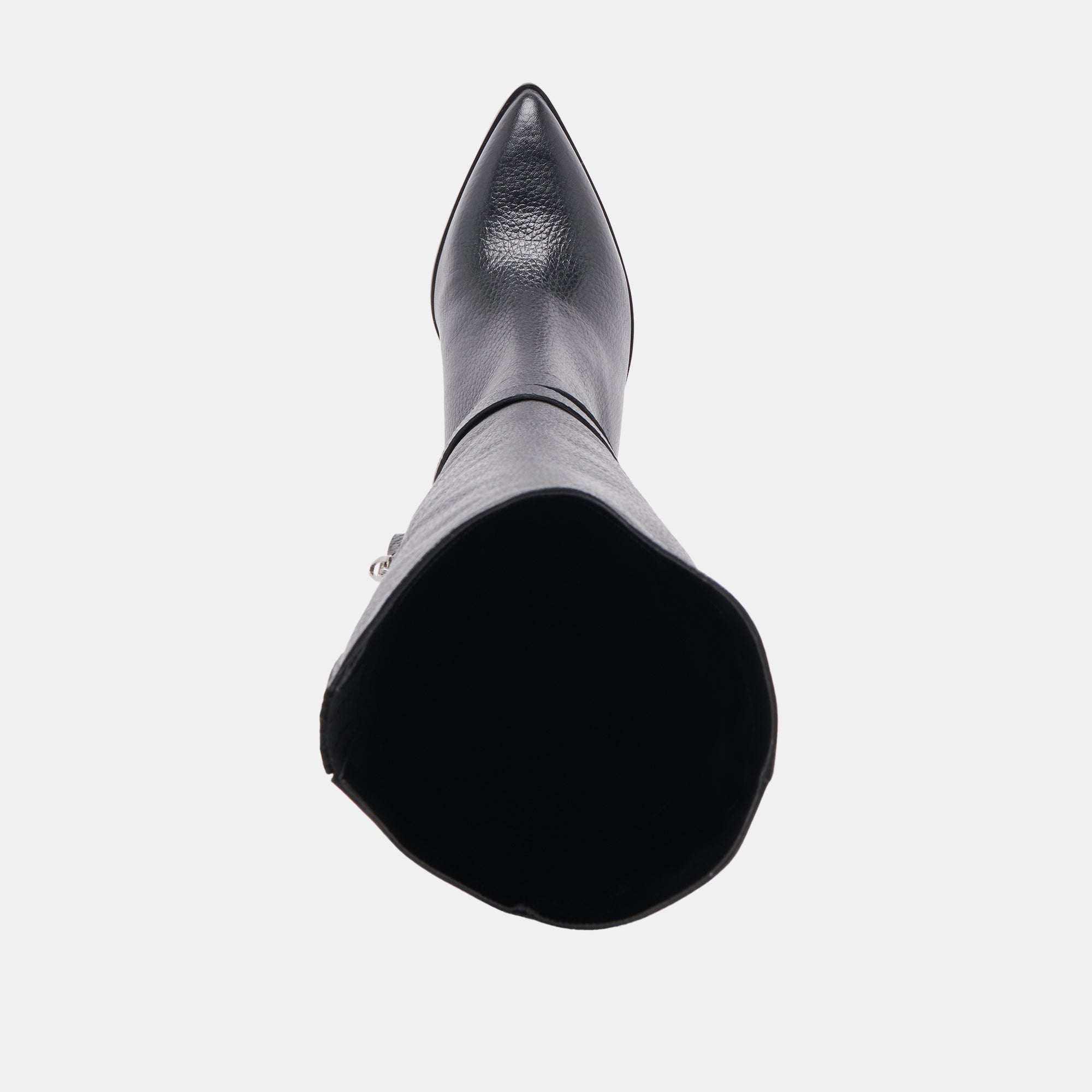 Tyrone Boots Black Leather