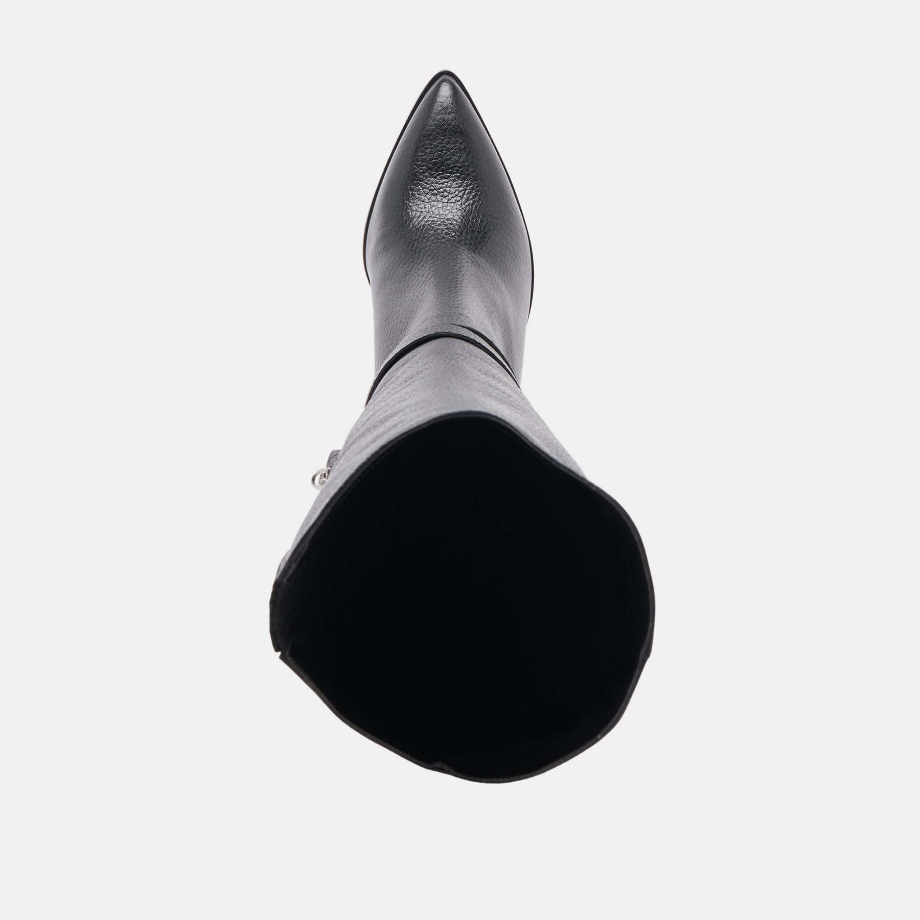 Tyrone Boots Black Leather