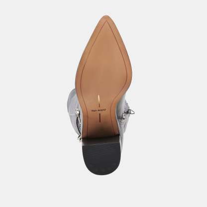 Tyrone Boots Black Leather