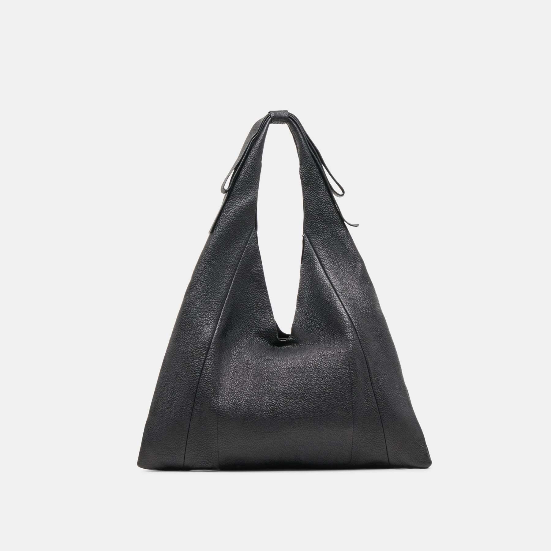 Marie Tote Black Multi Leather