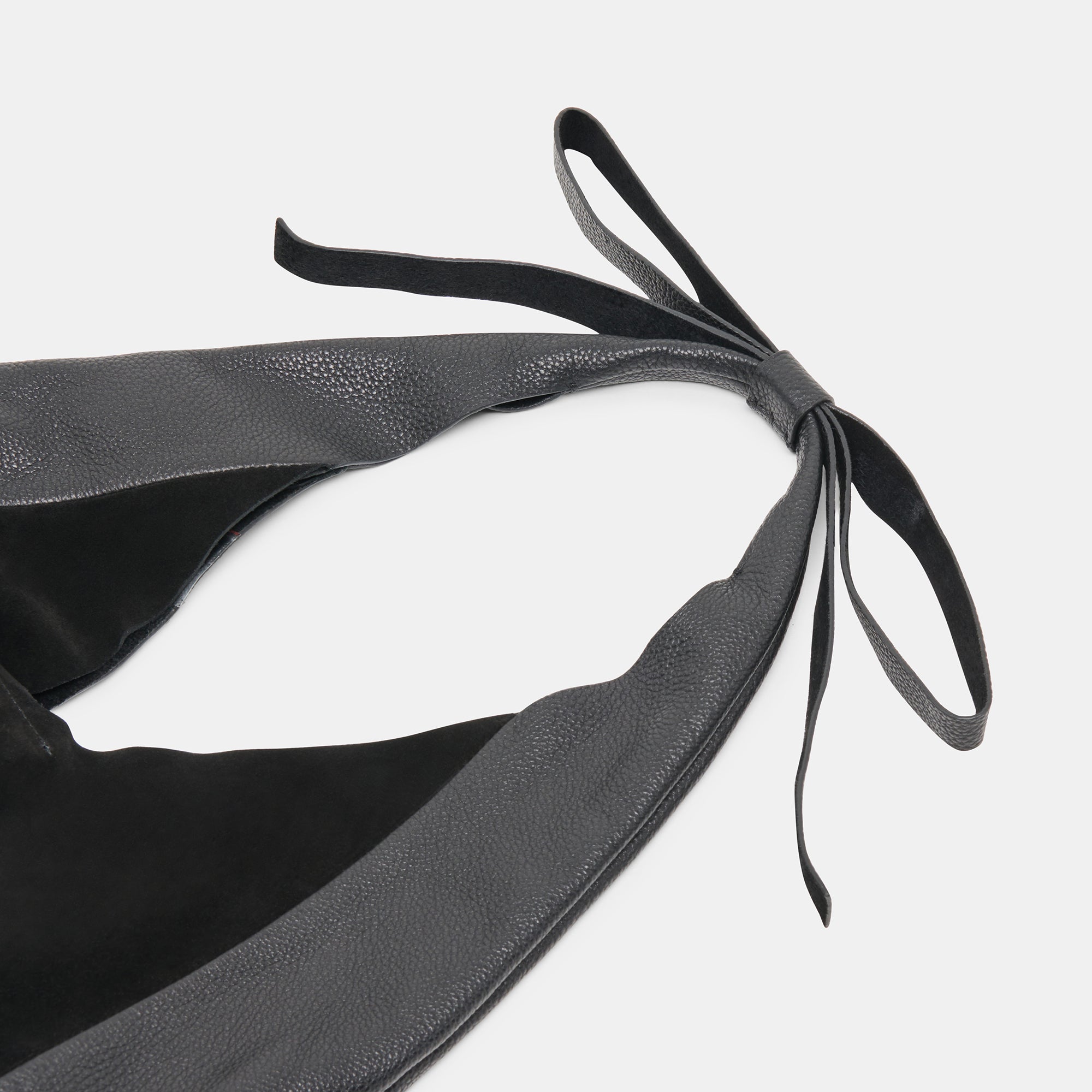 Marie Tote Black Multi Leather