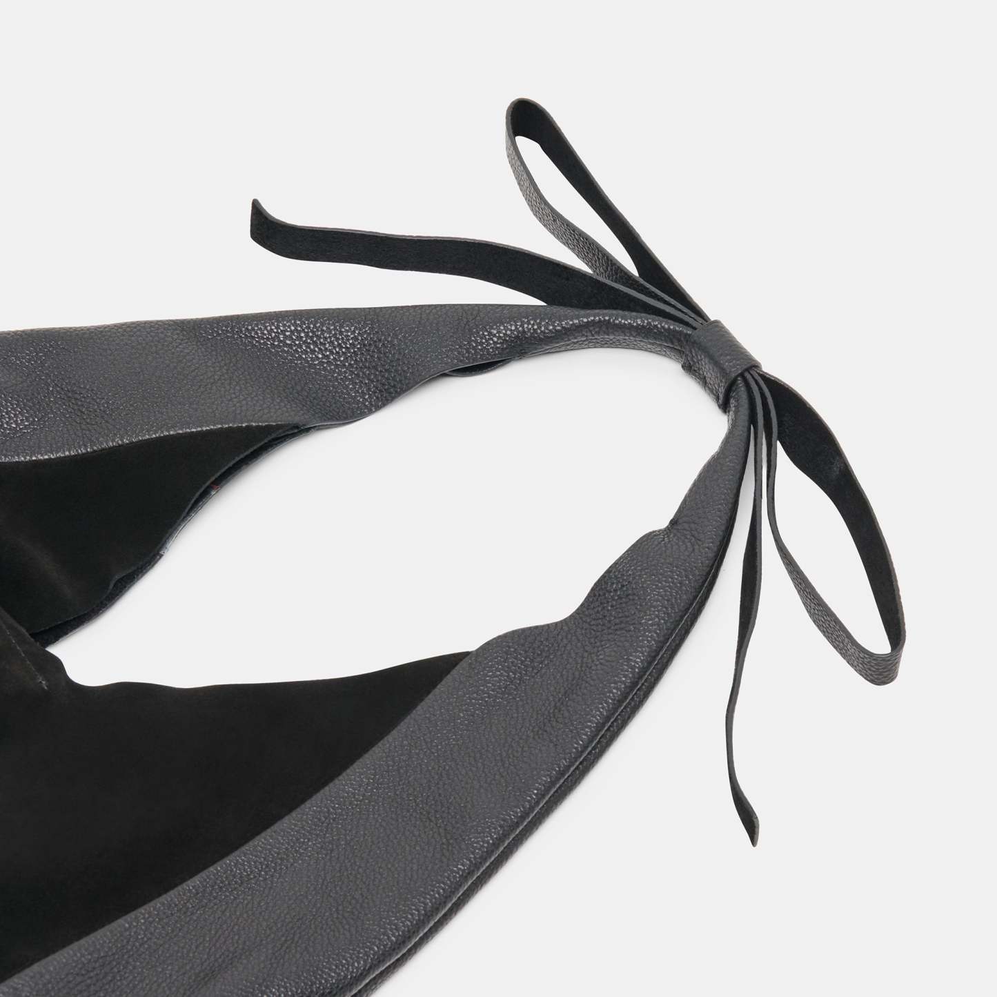 Marie Tote Black Multi Leather