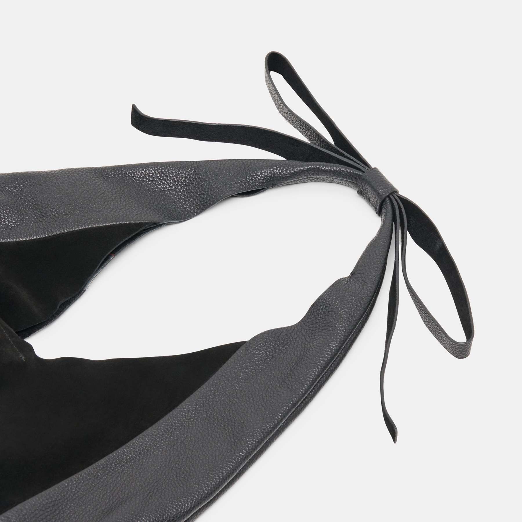 Marie Tote Black Multi Leather