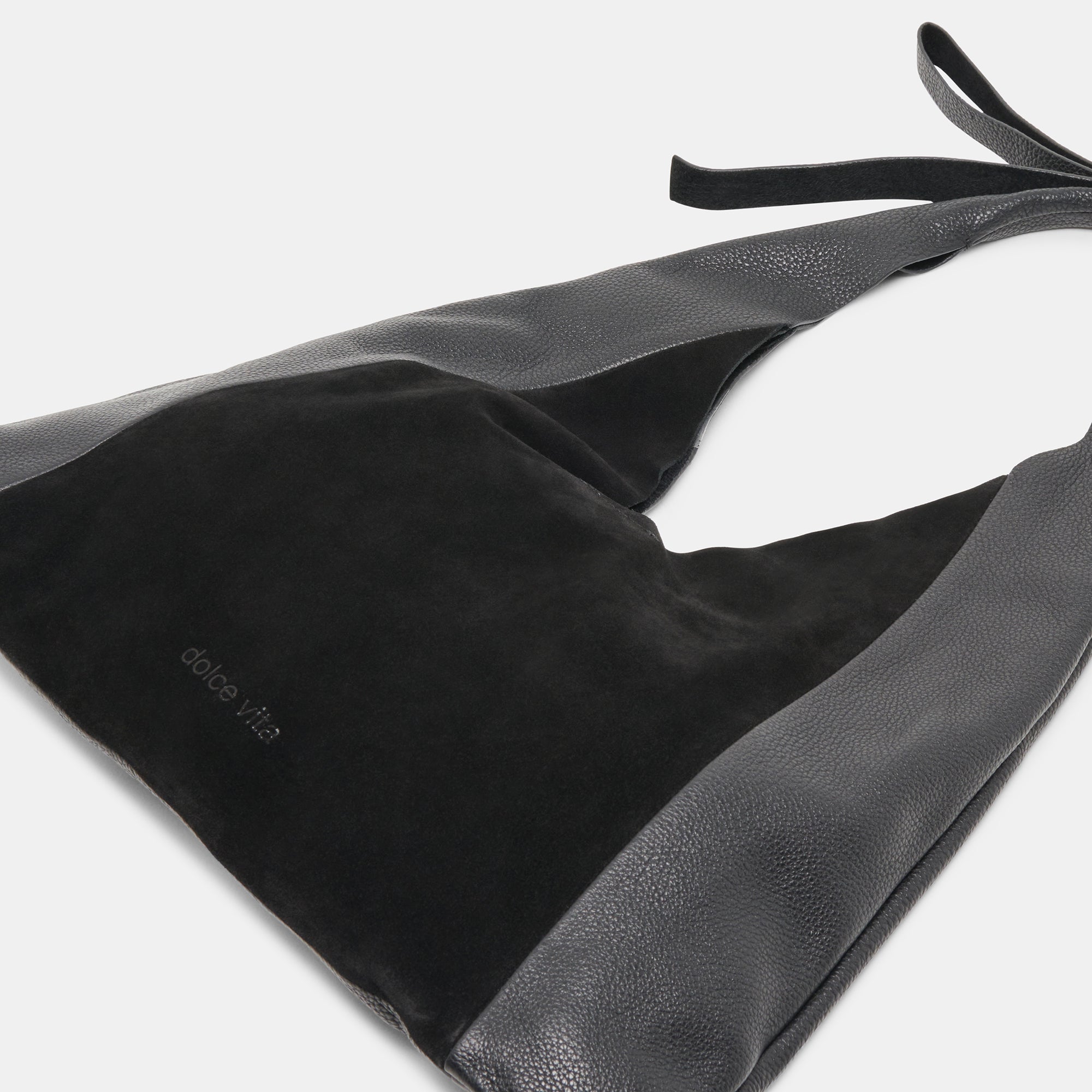 Marie Tote Black Multi Leather