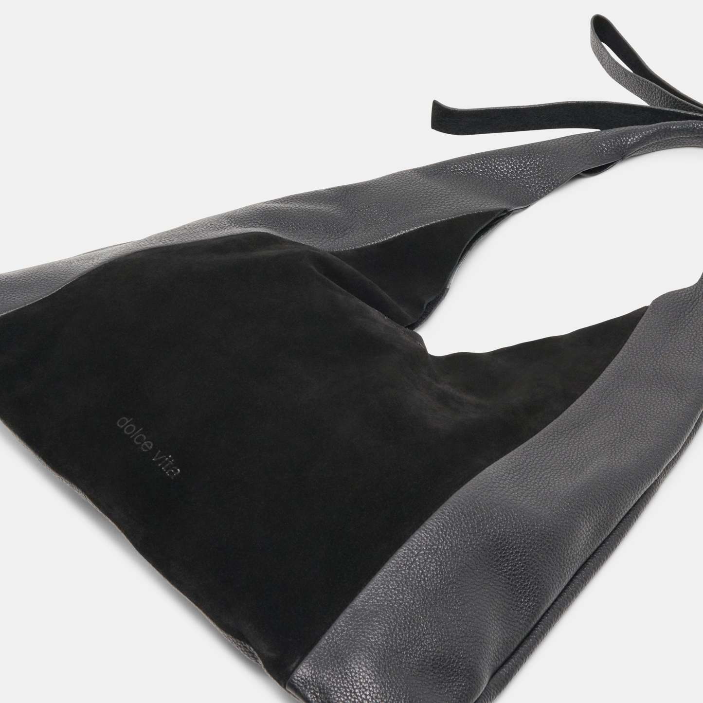 Marie Tote Black Multi Leather