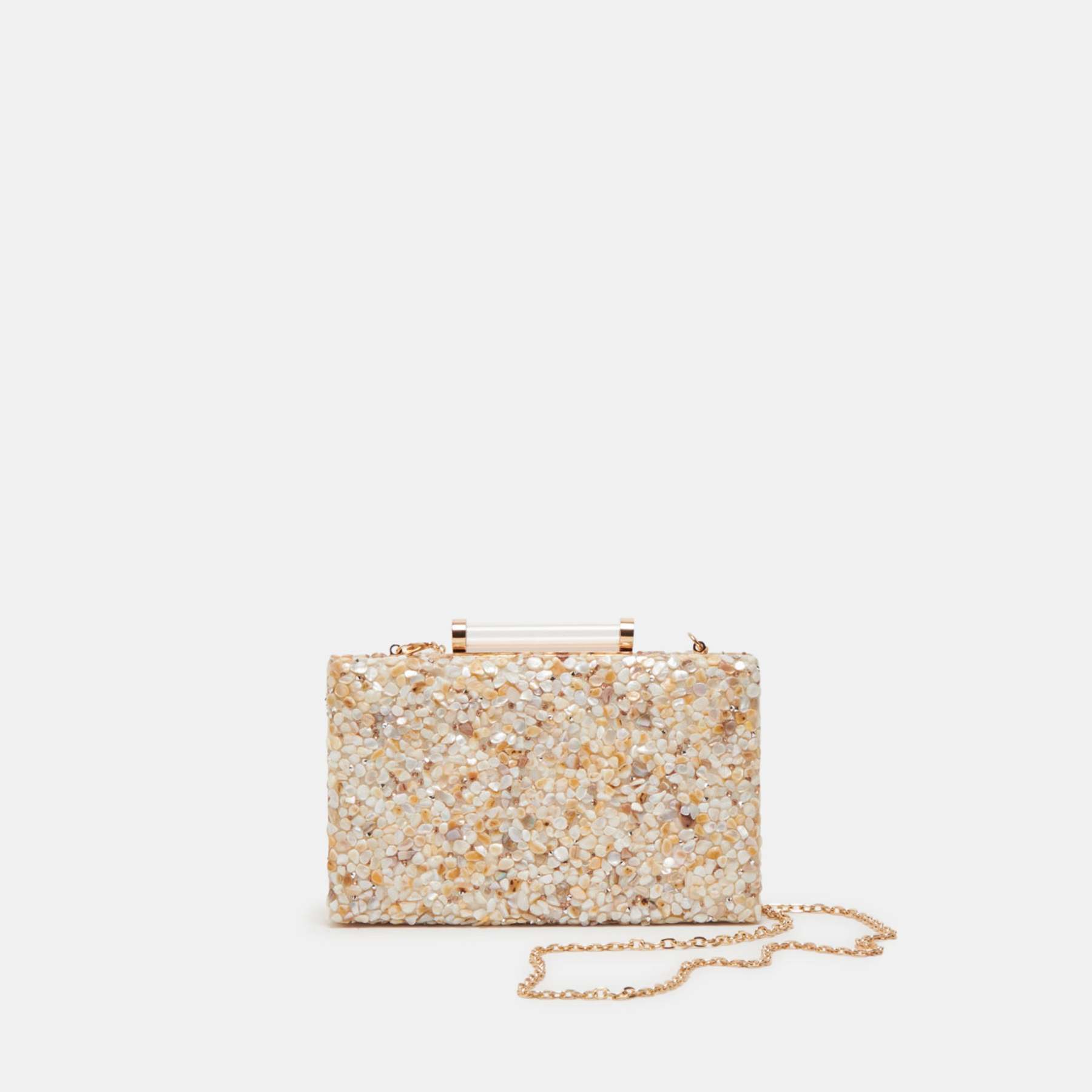 ROCKEE CLUTCH NATURAL CLUSTER
