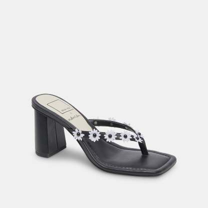 Daphne Heels Black Stella