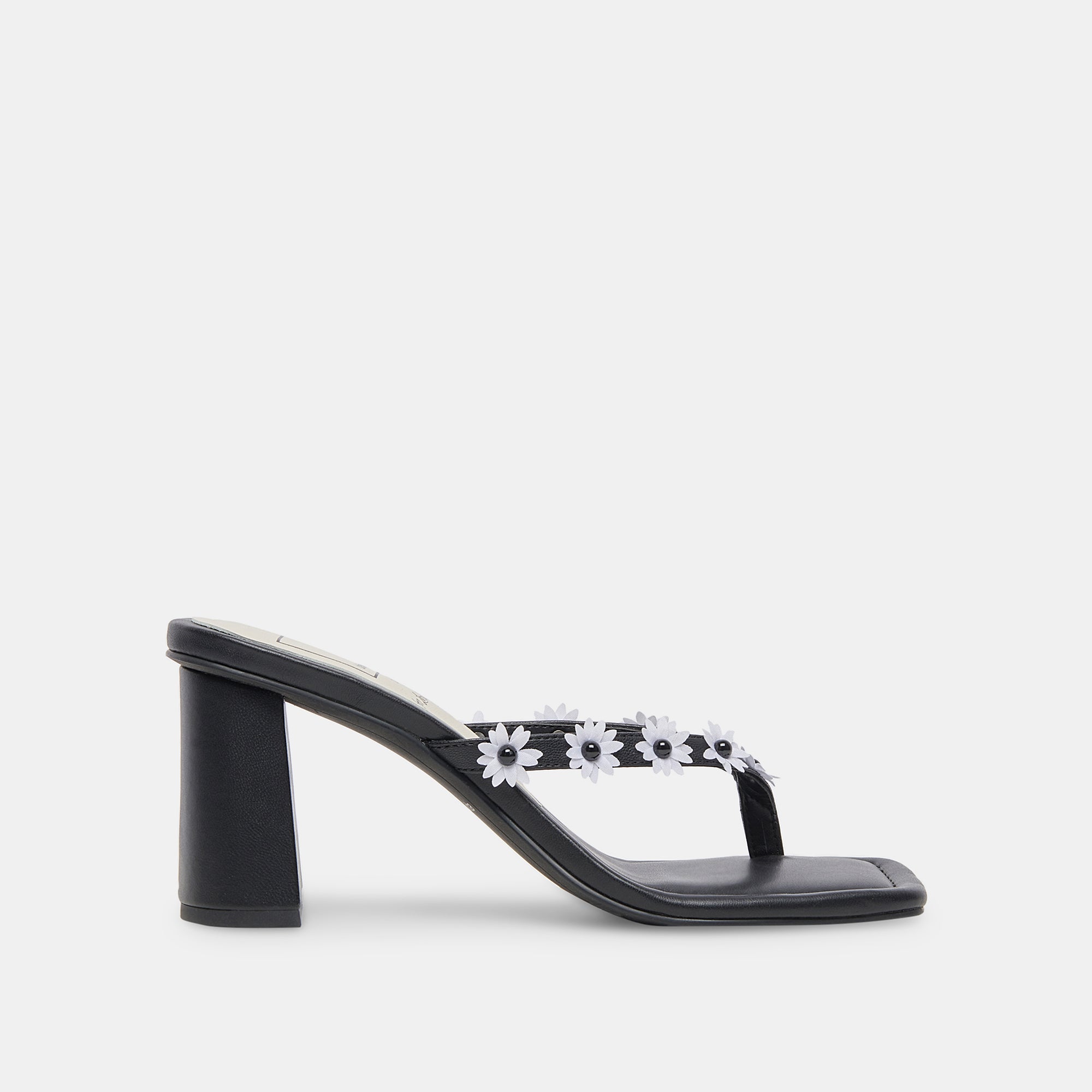 Daphne Heels Black Stella
