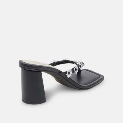 Daphne Heels Black Stella