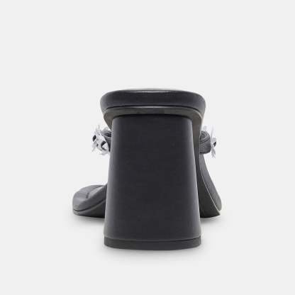 Daphne Heels Black Stella